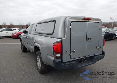2019 Toyota Tacoma Sr z USA, uszkodzony, nr VIN 5TFRX5GN2KX149991